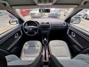 Škoda Roomster 1.2 LPG Style - 14