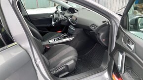 Peugeot 308, 1,2 96kw, Allure, 8st. automat, 2020, 58 000km - 14