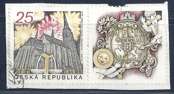 Známky, zbierka, rôzne štáty - 14
