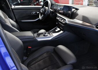 BMW Řada 3 320d xDrive Touring M Sport / nafta automat - 14