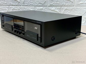 YAMAHA KX-W602 …. Kazetový deck - 14
