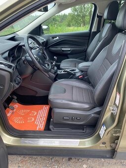 Kuga 2,0 TDCI 110Kw 4X4 42700 Km 1 MAJITEL - 14
