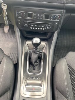 Citroën C5 Tourer, 2.0HDi 16V - 14