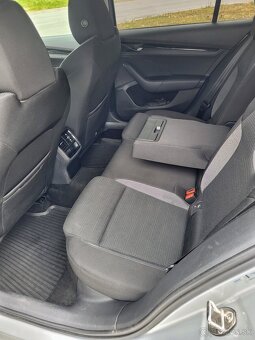 Škoda Octavia 4 2,0 tdi combi - 14