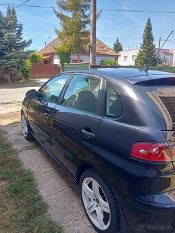 Predám Seat Ibiza - 14