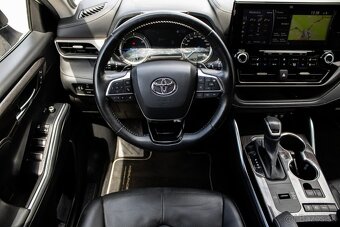 Toyota Highlander 2.5 Hybrid, 4X4, Automat, 7 Miest, SR - 14