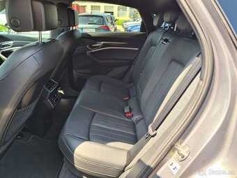 AUDI E-TRON 50 SPORTBACK QUATTRO ADVANCED - 14