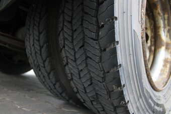 Iveco EUROCARGO 75E19, THERMO KING C - 450e,HYDRAULICKÉ ČELO - 14