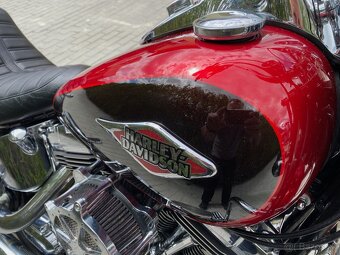 Harley-Davidson Heritage Softail classic - 14