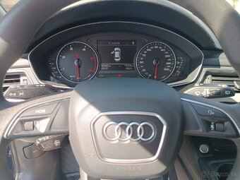 Audi A4 B9 Avant 2,0Tdi - 14