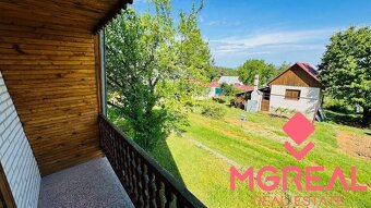 Na predaj záhradná chatka so záhradkou 397 m2 v Partizánskom - 14