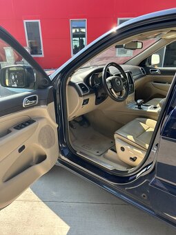 JEEP Grand Cherokee Overland 3.0 V6 Turbo 4x4 - 14
