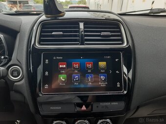 Mitsubishi ASX 2,3d 4x4 AT/6 nové v SR, 1.majiteľ - 14