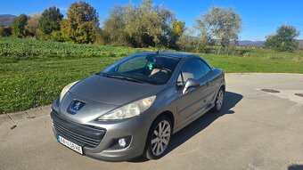 Predám PEUGEOT 207 CC - 14