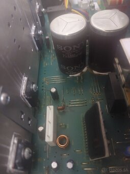 PREDÁM SONY RECEIVER STR-DH130 - 14