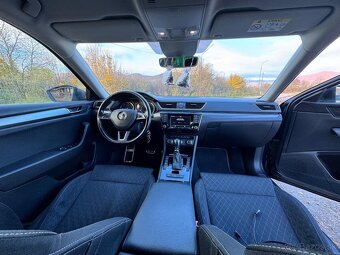 PREDANÉ Škoda Superb 2.0 TDI 110 kW Style DSG – 2016 - 14