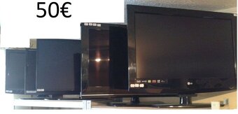 predám veľký Smart televízor LG-Wifi -152cm aj iné - 14