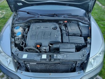 Octavia 2 kombi facelift 1.6TDI 2012 - 14