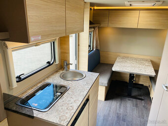 Obytný príves karavan Weinsberg CARACITO 470 EU - 14