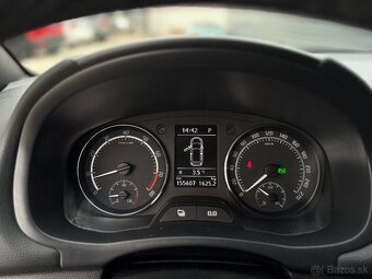 ŠKODA FABIA RS TSI DSG - 14