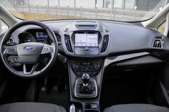 Ford C-Max 1.5 TDCi Duratorq 120k Titanium X - 14