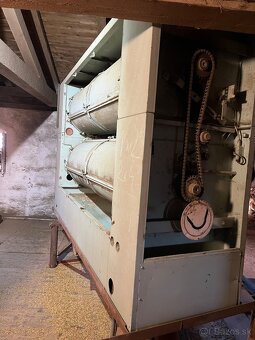 Linka na čistenie poľnohospodárskych plodín/osív - 14