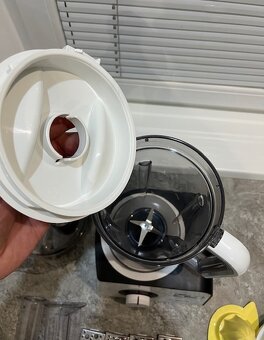 Kuchynský robot Bosch MCM4100 800W - 14