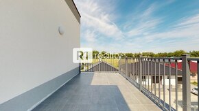 Nový 4 izbový byt E, 114,15 m2+ terasa, parking, SPA REZIDEN - 14