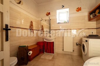 PREDAJ: Rodinný dom so záhradou pri priehrade Ružiná,170 m2, - 14