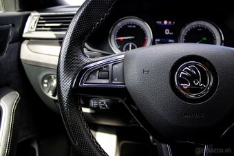Škoda Superb Combi 2.0 TDI Sportline DSG - 14