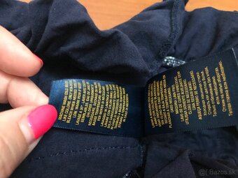 NOVÉ POLO RALPH LAURENT originál damske saty S - 14