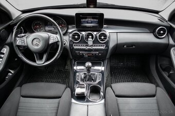 Mercedes-Benz C trieda Kombi 200 d A/T - 14