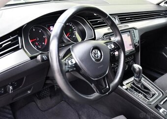 Volkswagen Passat 2.0TDi 140kW 4M HIGHLINE ČR 140 kw - 14