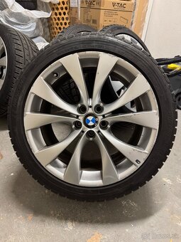 Original BMW disky X5 E70 X6 E71 - 20" - 14