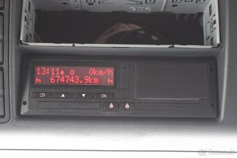 MAN TGX 18.500, EURO 6, NAVIGACE - 14