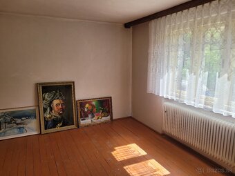 Predaj  rodinný dom v Nízkych Tatrách - 14