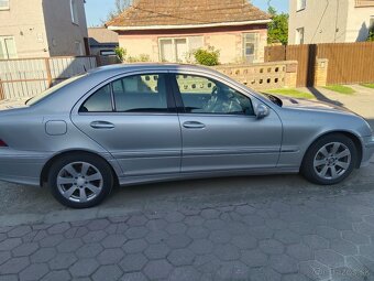 Mercedes Benz C 2,2 diesel - 14