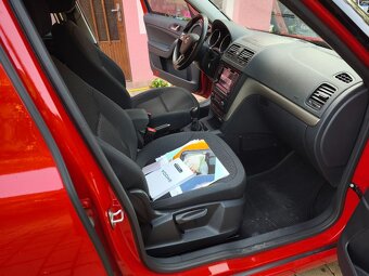 Škoda Yeti 2.0 TDi rok 2015 - 14