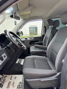 Volkswagen Multivan T5 TEAM 2.0 BiTDi 132kw WEBASTO - 14
