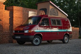VW T4 Carthago Camper Obytný Po Renovaci / Westfalia - 14