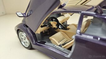1:18 LAMBORGHINI DIABLO, BBURAGO - 14