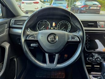 Škoda Superb Combi 1,6 TDI Style 88 kW DSG - 14