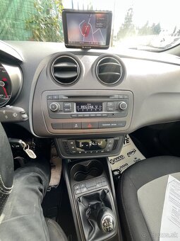 Seat Ibiza Combi 1.2 TSi benzín 77kw 2013 155000 km - 14