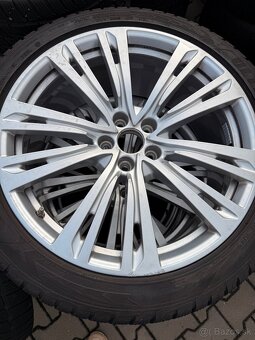Kolesá Audi A8 5x112mm R20 205/45 R18 90V - 14