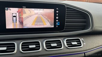 Mercedes Benz GLS Sr Dph - 14
