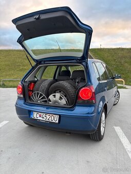 Volkswagen polo 1.2 - 14