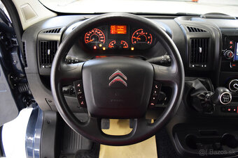 Citroën Jumper 2.2 HDI NAVI KAMERA 14 000 KM-DPH 2021 - 14