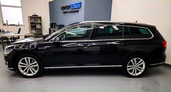 VW PASSAT B8 GTE 1.4 TSI 170KW, DSG, 2017, PANORAMA, VIRTUAL - 14