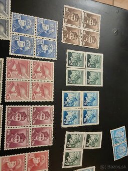 predám znamky - 14
