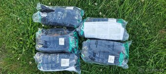 Pracovné rukavice BRITA CXS Canis, veľkosti 7, 8, 9, 10. - 14